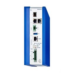 Hirschmann 942 300-006 Industrial Firewall With Stateful Packet Inspection (2) TX (1) SFP 24/36/48VDC
